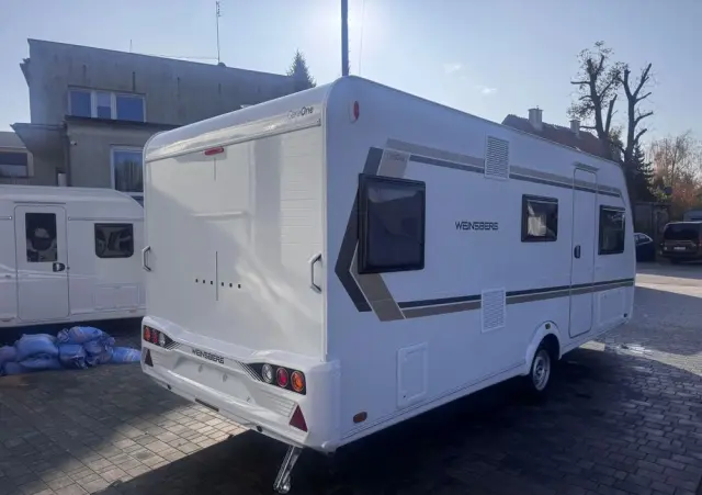 WEINSBERG CaraOne 550 QDK 