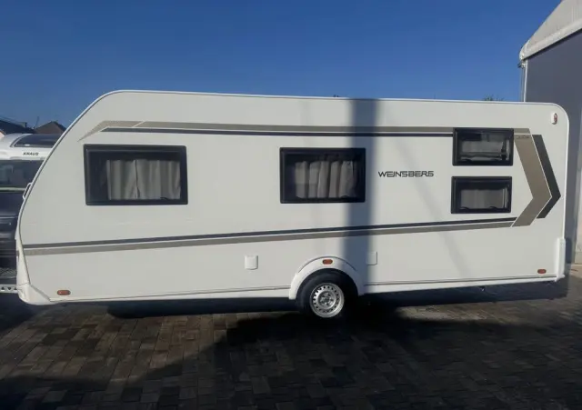 WEINSBERG CaraOne 550 QDK 