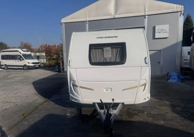 WEINSBERG CaraOne 550 QDK 