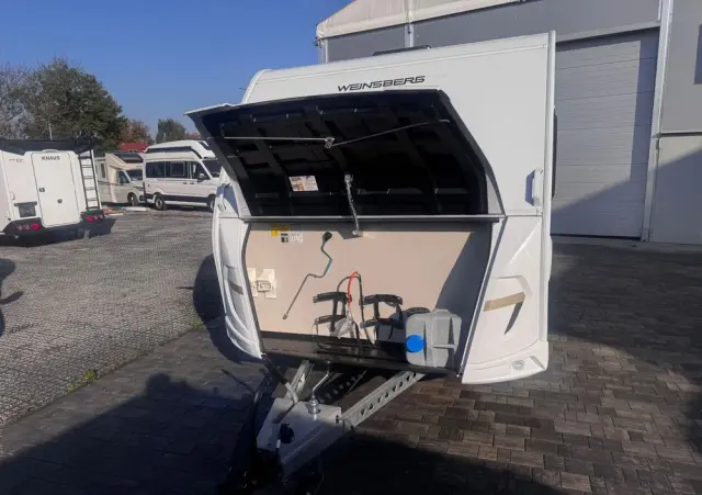 WEINSBERG CaraOne 550 QDK 