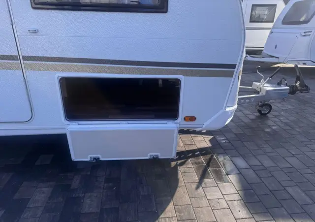 WEINSBERG CaraOne 550 QDK 