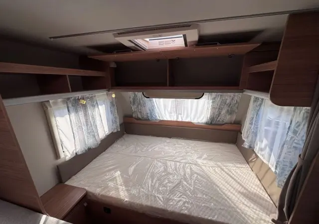 WEINSBERG CaraOne 550 QDK 