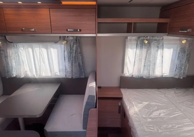 WEINSBERG CaraOne 550 QDK 