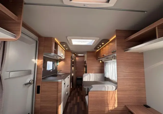 WEINSBERG CaraOne 550 QDK 