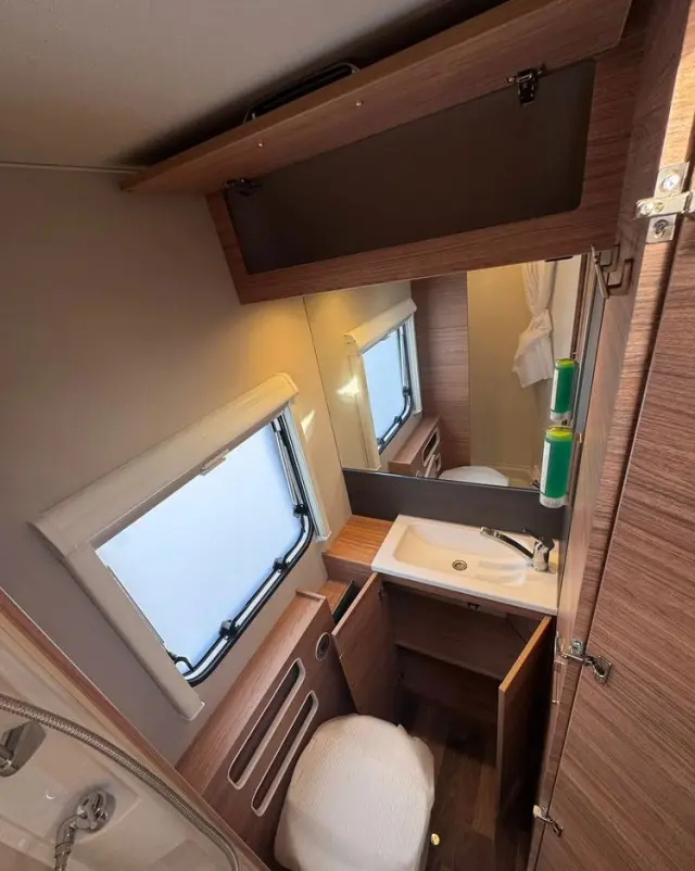 WEINSBERG CaraOne 550 QDK 