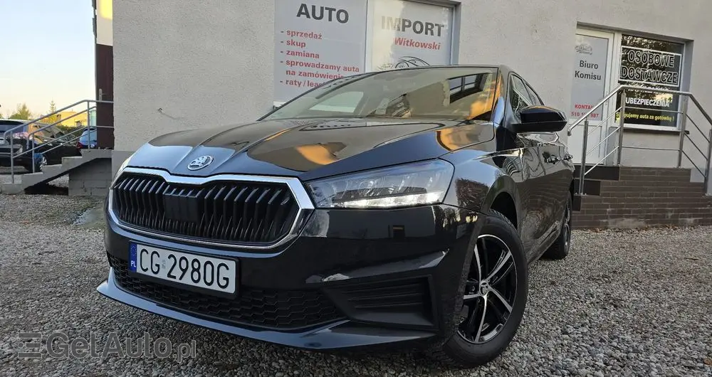 SKODA Fabia 1.0 MPI Ambition