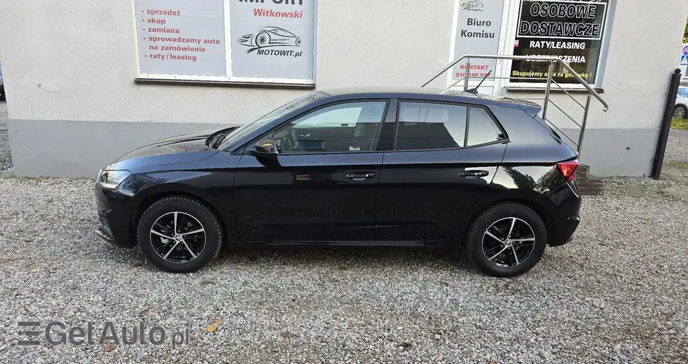 SKODA Fabia 1.0 MPI Ambition