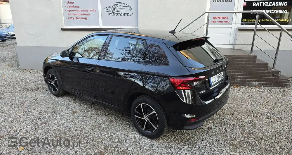 SKODA Fabia 1.0 MPI Ambition