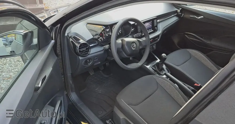 SKODA Fabia 1.0 MPI Ambition