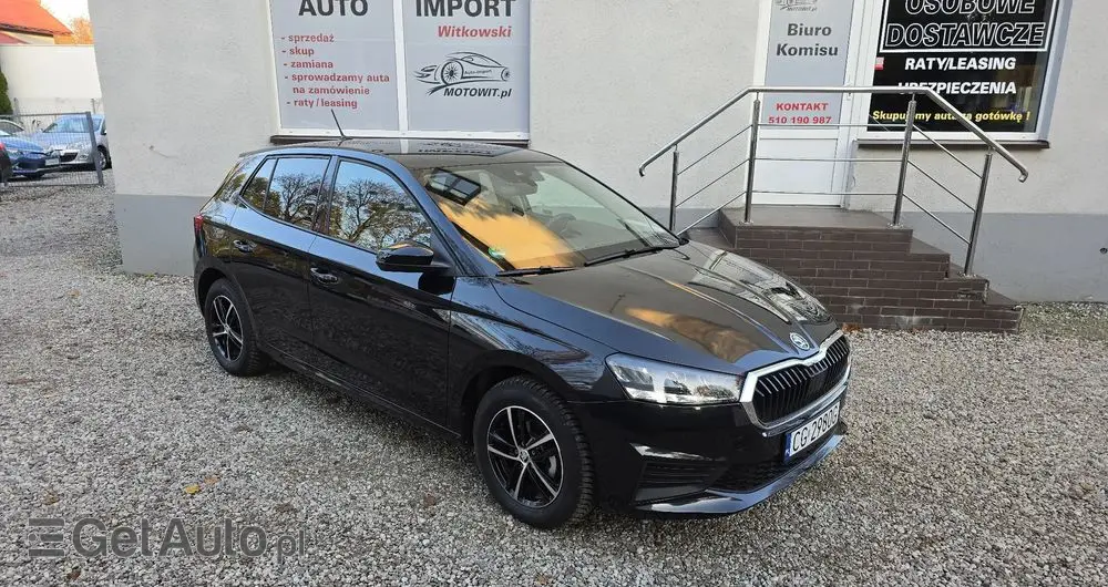 SKODA Fabia 1.0 MPI Ambition