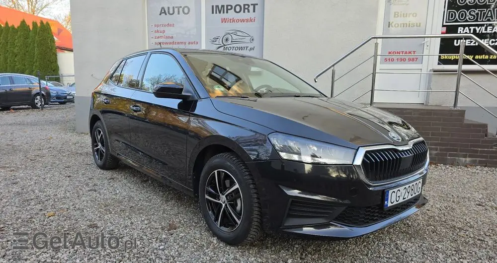 SKODA Fabia 1.0 MPI Ambition