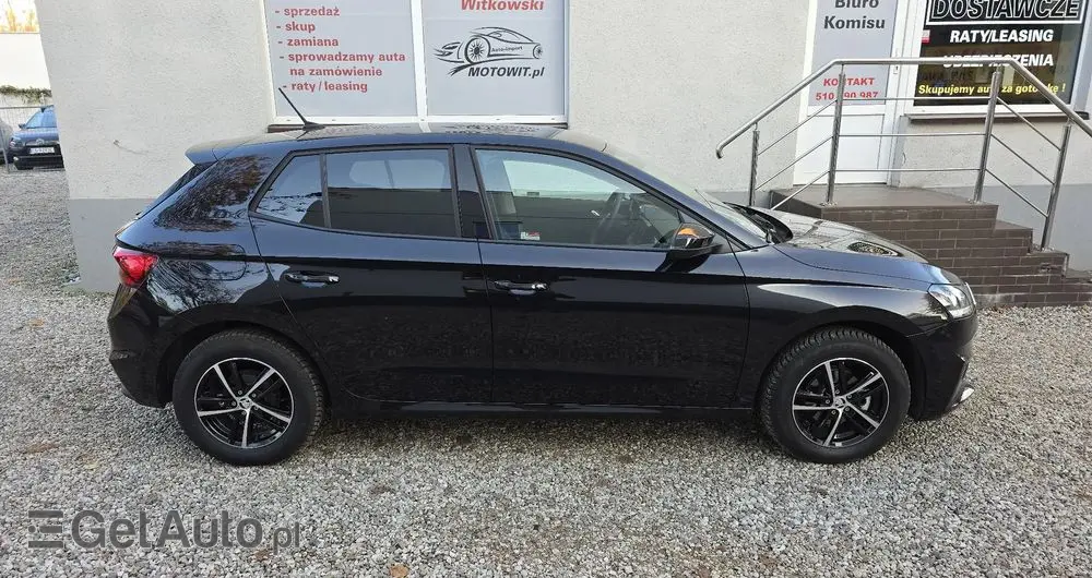 SKODA Fabia 1.0 MPI Ambition