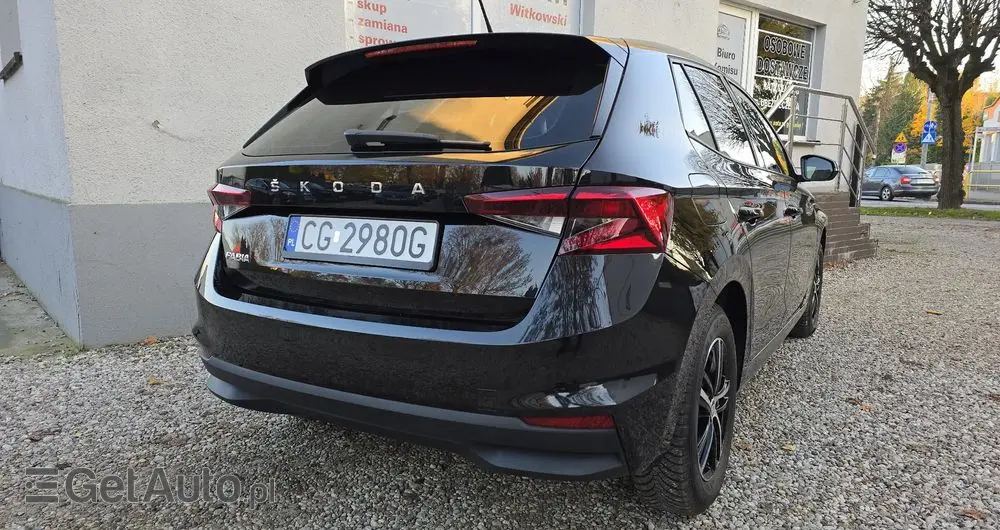 SKODA Fabia 1.0 MPI Ambition