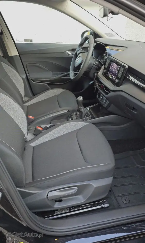 SKODA Fabia 1.0 MPI Ambition