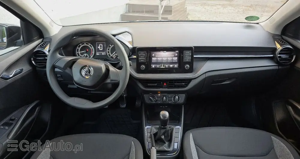 SKODA Fabia 1.0 MPI Ambition