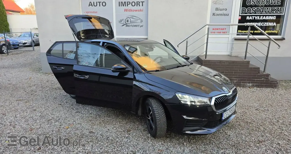 SKODA Fabia 1.0 MPI Ambition