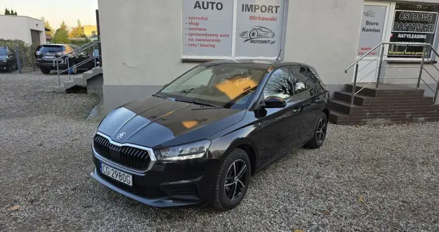 SKODA Fabia 1.0 MPI Ambition