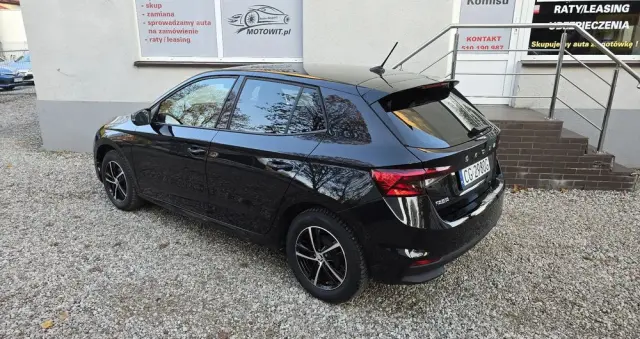 SKODA Fabia 1.0 MPI Ambition