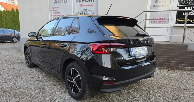 SKODA Fabia 1.0 MPI Ambition