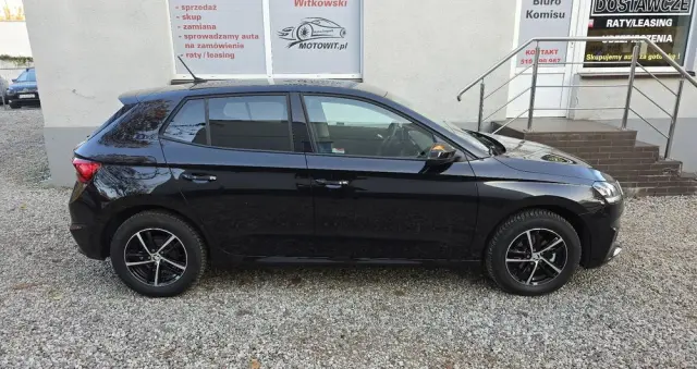 SKODA Fabia 1.0 MPI Ambition