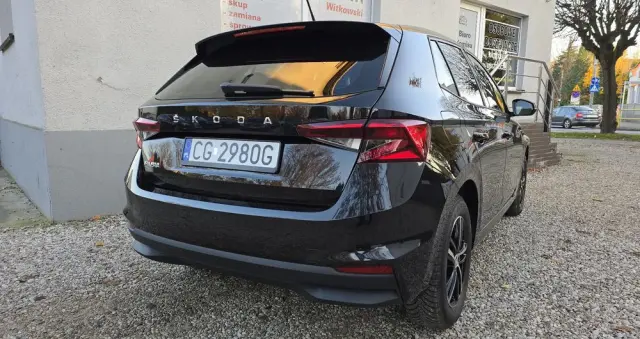 SKODA Fabia 1.0 MPI Ambition