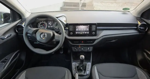 SKODA Fabia 1.0 MPI Ambition