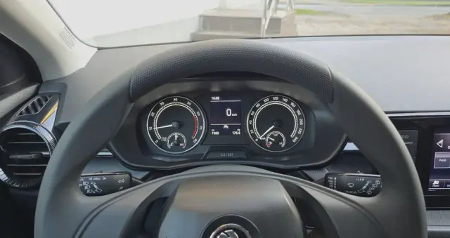 SKODA Fabia 1.0 MPI Ambition