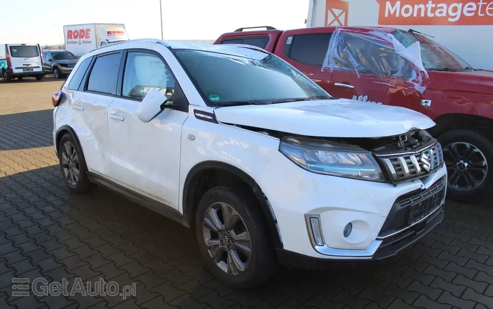 SUZUKI Vitara 1.4 Boosterjet Hybrid Comfort