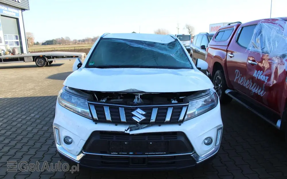 SUZUKI Vitara 1.4 Boosterjet Hybrid Comfort