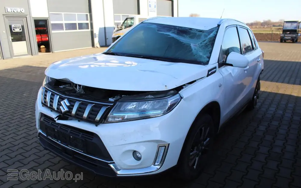 SUZUKI Vitara 1.4 Boosterjet Hybrid Comfort