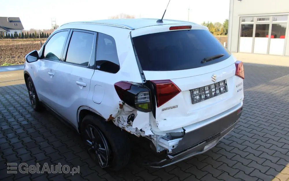 SUZUKI Vitara 1.4 Boosterjet Hybrid Comfort