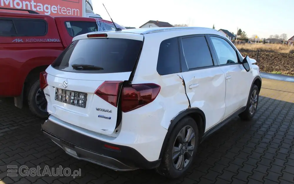 SUZUKI Vitara 1.4 Boosterjet Hybrid Comfort
