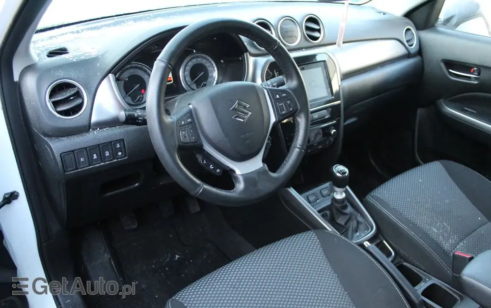 SUZUKI Vitara 1.4 Boosterjet Hybrid Comfort