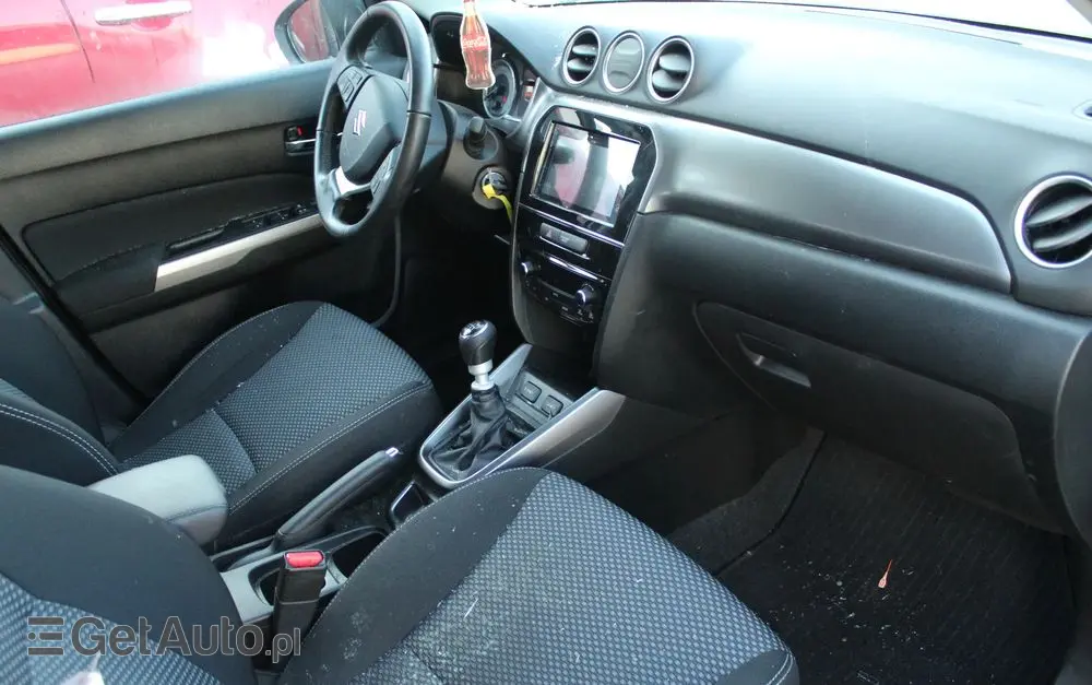 SUZUKI Vitara 1.4 Boosterjet Hybrid Comfort