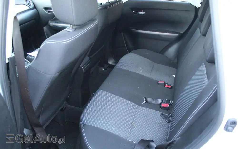 SUZUKI Vitara 1.4 Boosterjet Hybrid Comfort