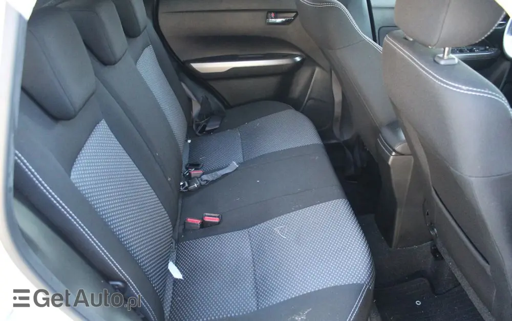 SUZUKI Vitara 1.4 Boosterjet Hybrid Comfort