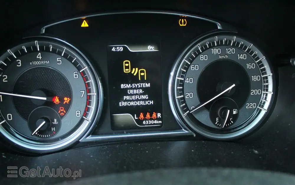 SUZUKI Vitara 1.4 Boosterjet Hybrid Comfort