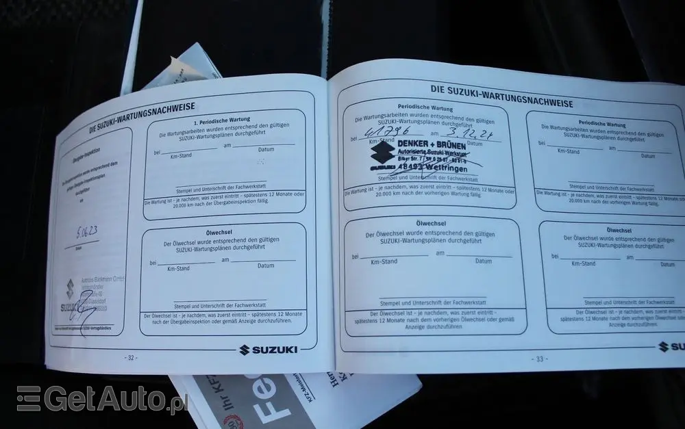 SUZUKI Vitara 1.4 Boosterjet Hybrid Comfort