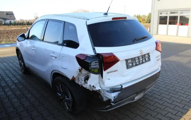 SUZUKI Vitara 1.4 Boosterjet Hybrid Comfort