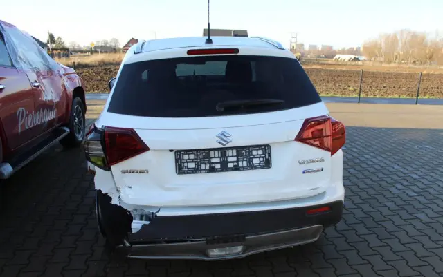 SUZUKI Vitara 1.4 Boosterjet Hybrid Comfort