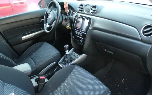 SUZUKI Vitara 1.4 Boosterjet Hybrid Comfort