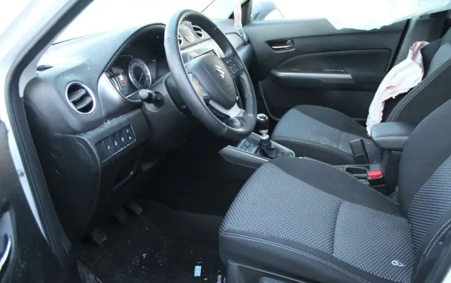 SUZUKI Vitara 1.4 Boosterjet Hybrid Comfort