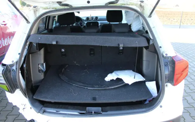 SUZUKI Vitara 1.4 Boosterjet Hybrid Comfort