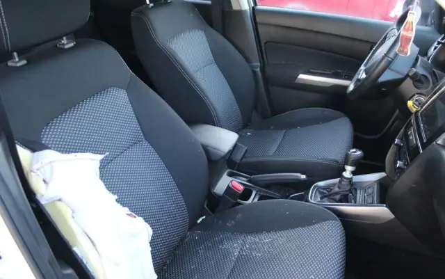 SUZUKI Vitara 1.4 Boosterjet Hybrid Comfort