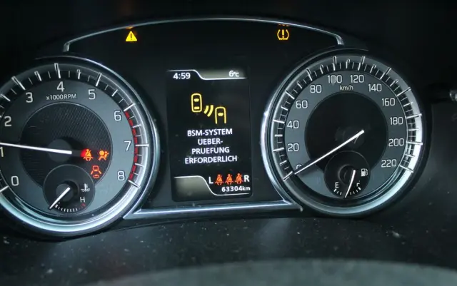 SUZUKI Vitara 1.4 Boosterjet Hybrid Comfort