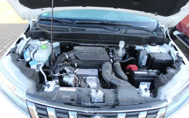 SUZUKI Vitara 1.4 Boosterjet Hybrid Comfort