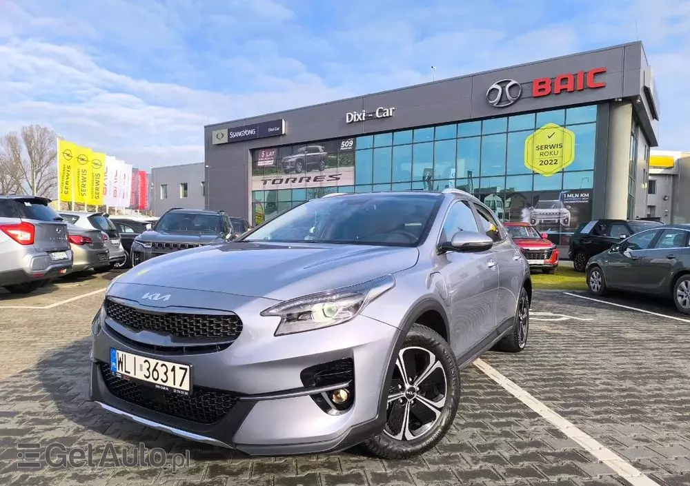 KIA XCeed 1.6 GDI PHEV L Business Line DCT
