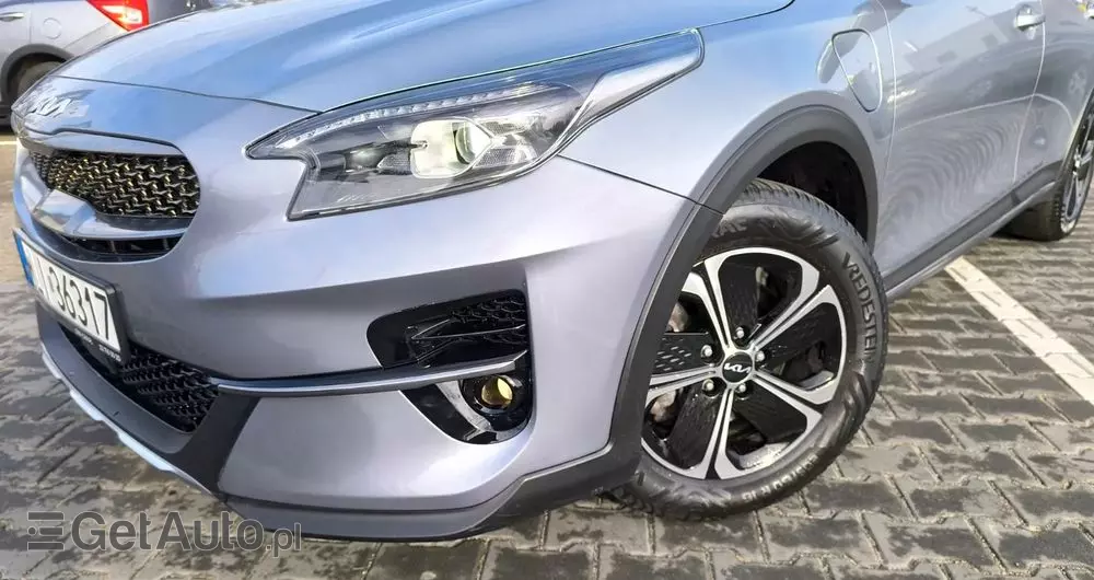 KIA XCeed 1.6 GDI PHEV L Business Line DCT