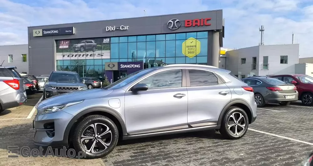 KIA XCeed 1.6 GDI PHEV L Business Line DCT