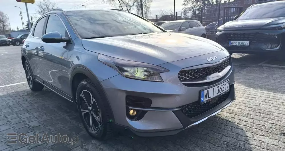 KIA XCeed 1.6 GDI PHEV L Business Line DCT